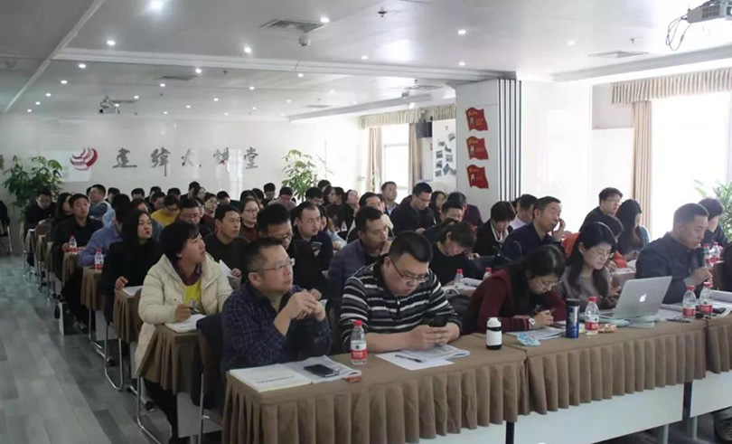 中州建設(shè)有限公司周六、周日“充電”忙