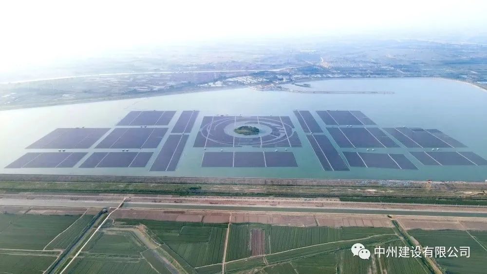實力上榜！中州建設(shè)有限公司連獲多個中國電力優(yōu)質(zhì)工程獎