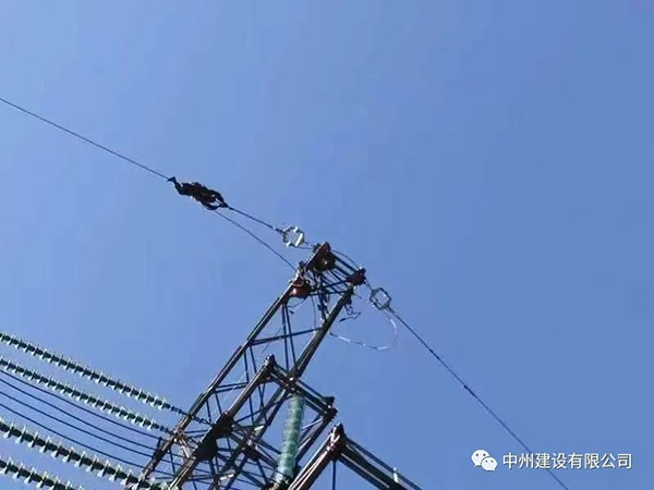 國(guó)網(wǎng)首例超高壓500kV石雅線融冰改造工程順利完工！